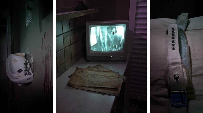 Escape game Aliénation Bibliogame Osny