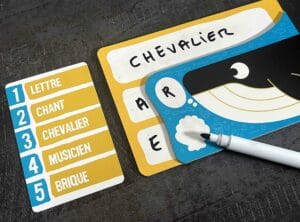 Jeu d'ambiance Cachamot