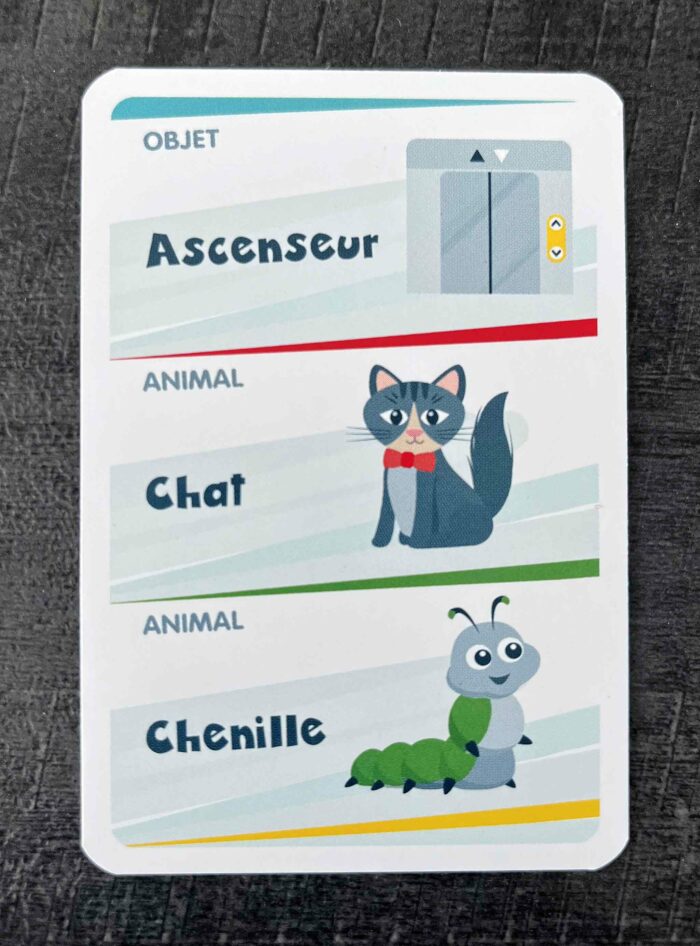 Jeu de mime enfants 8 ans