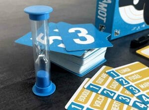 Jeu de société Cachamot