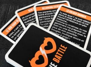 Love Battle OSMOOZ avis