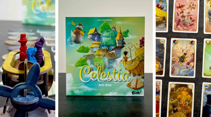 Celestia Big Box avis