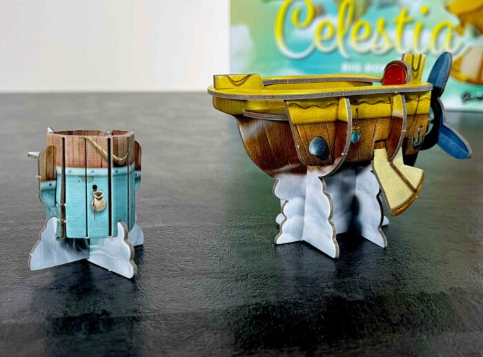 Celestia jeu
