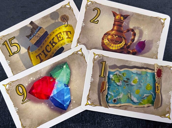 Jeu Celestia Big Box