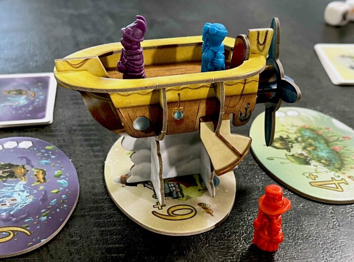Jeu Celestia Big Box avis