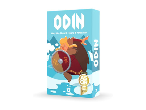Acheter jeu Odin