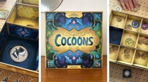 Jeu de société Cocoons avis