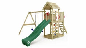 Toboggan aire de Jeux WICKEY