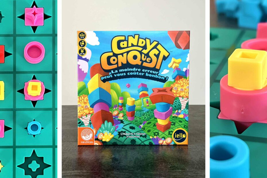 Candy Conquest avis
