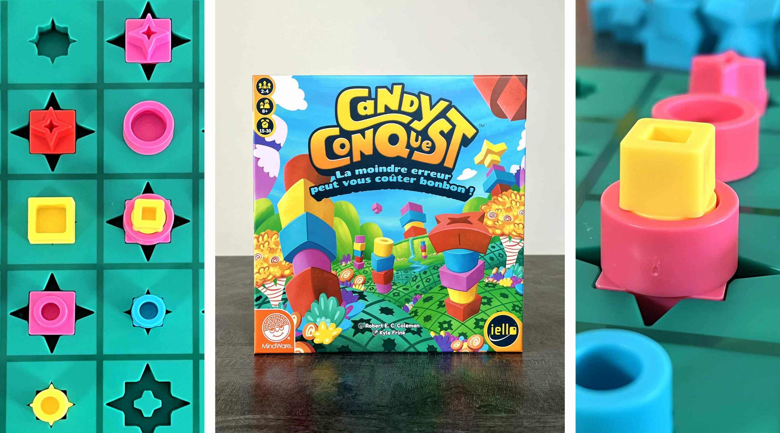 Candy Conquest avis
