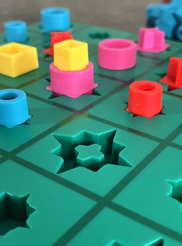 Candy Conquest jeu de société