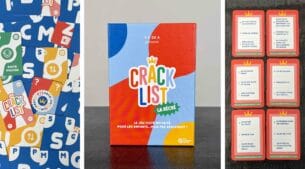 Crack Lisl la récré avis