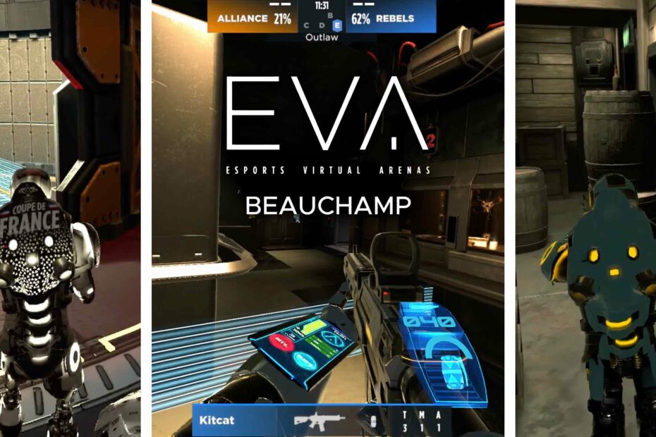 EVA MAP AVIS