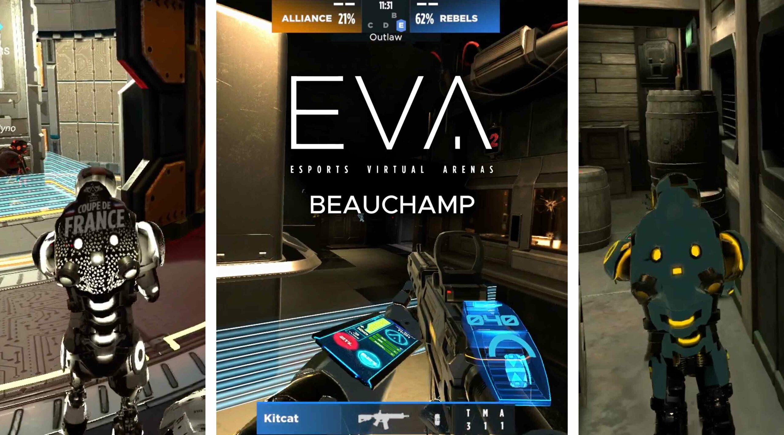 EVA MAP AVIS