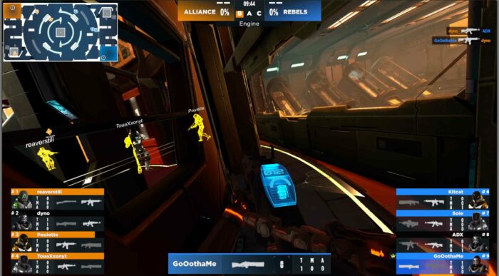 Eva map Engine avis