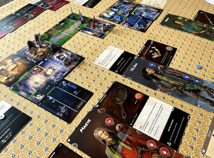 Heredity jeu