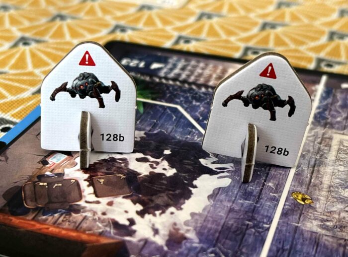 Heredity jeu de plateau