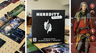 Heredity jeu de société Les Mioches