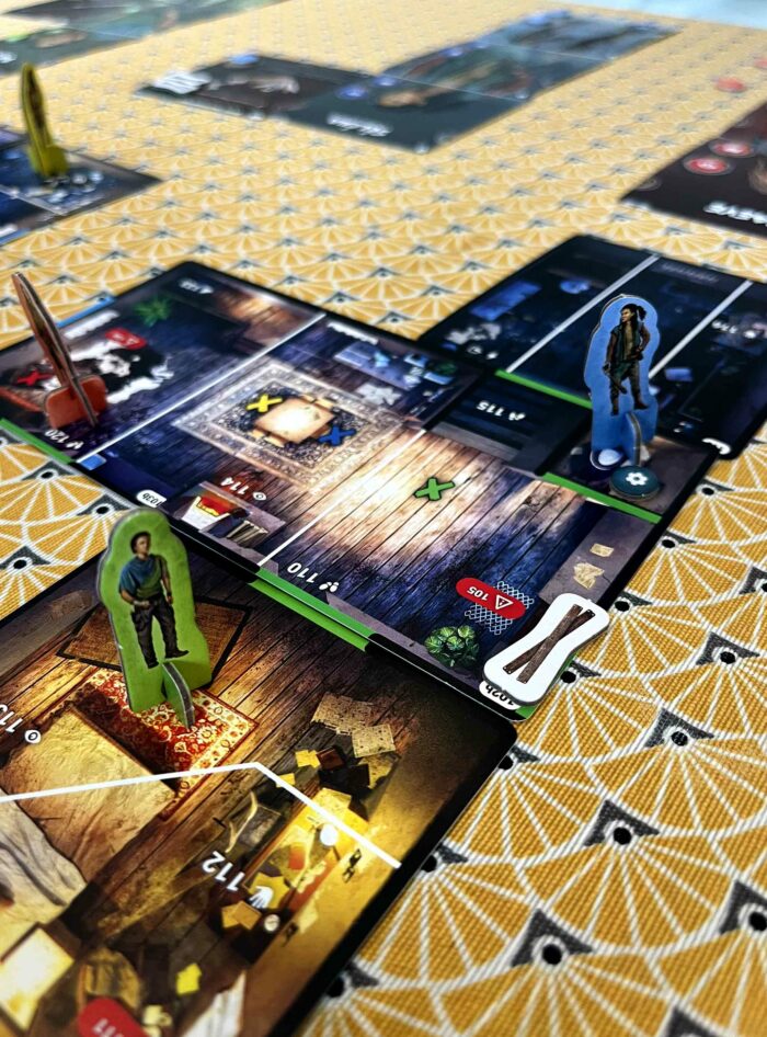 Heredity jeu de société Les Mioches avis