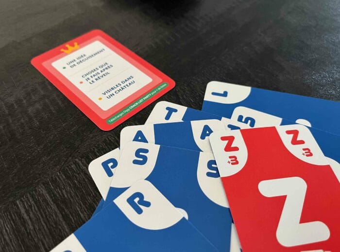 Jeu Crack List la récré avis