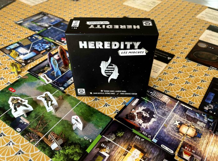 Jeu Heredity