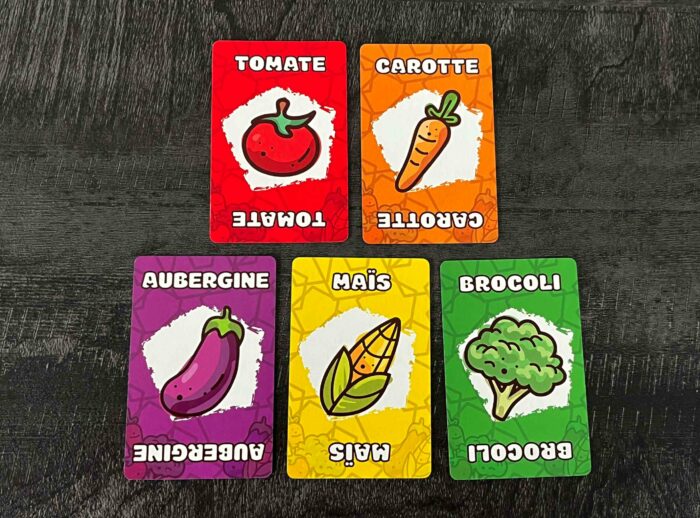Jeu Marché végé iello