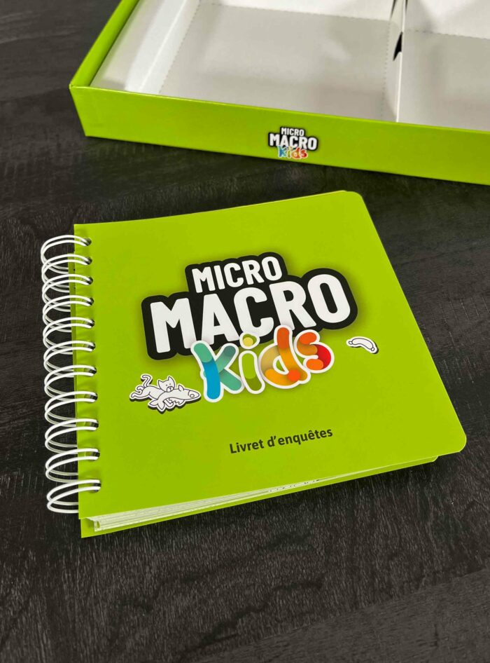 Jeu Micro Macro avis