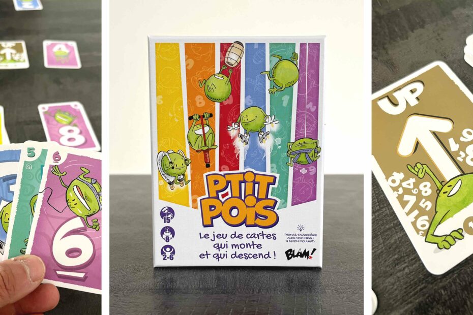 Jeu Ptit pois Blam avis