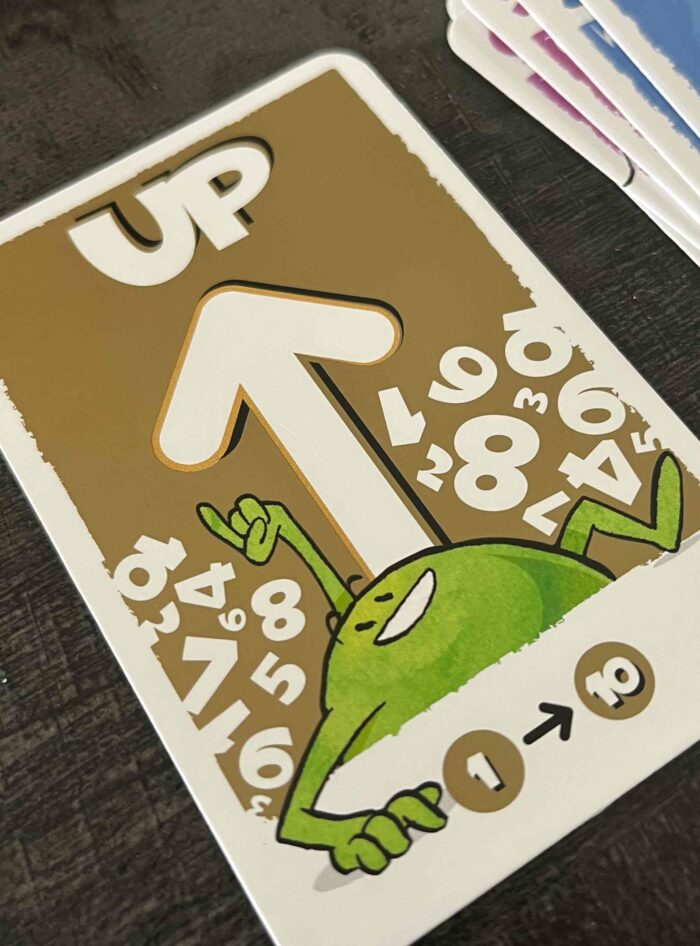 Jeu de cartes Ptit Pois