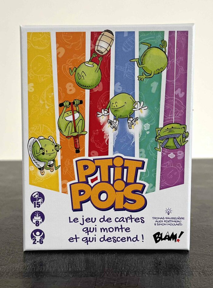 Jeu de cartes compter