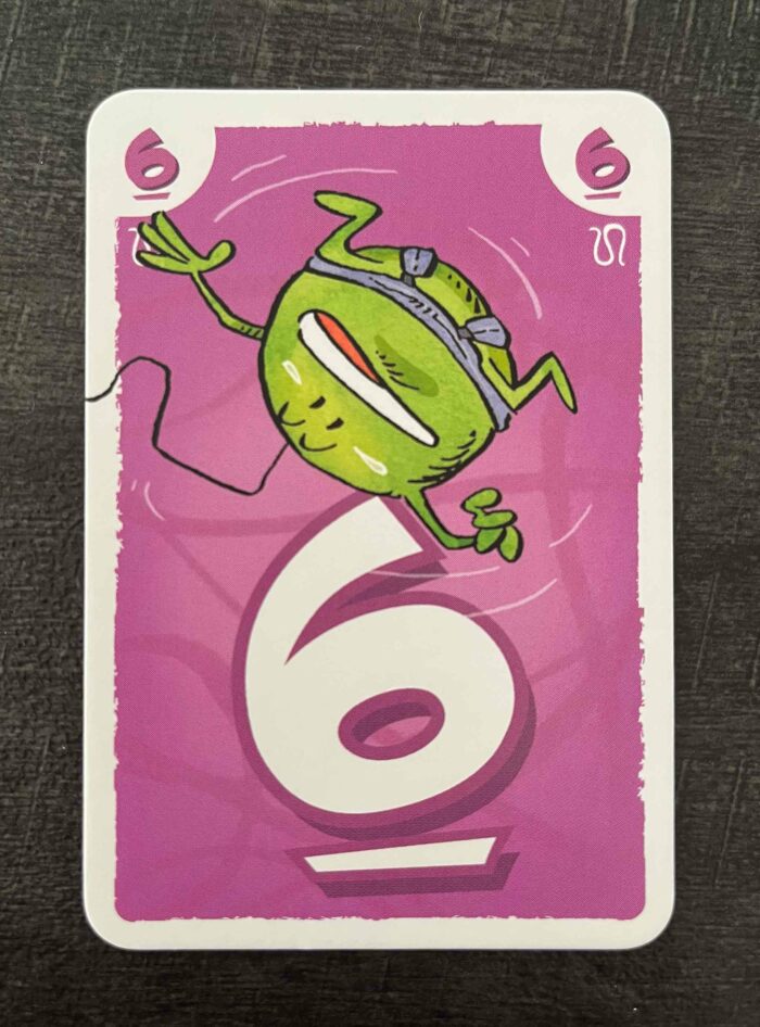 Jeu de société Ptit pois