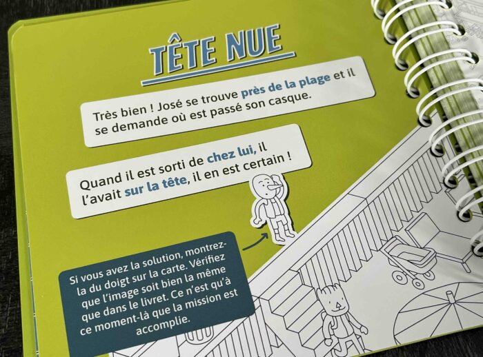 Micro Macro enfant