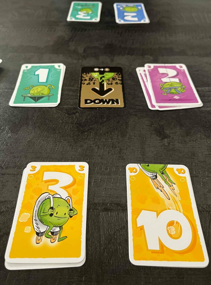 Ptit Pois Jeu de Cartes Jeu de société