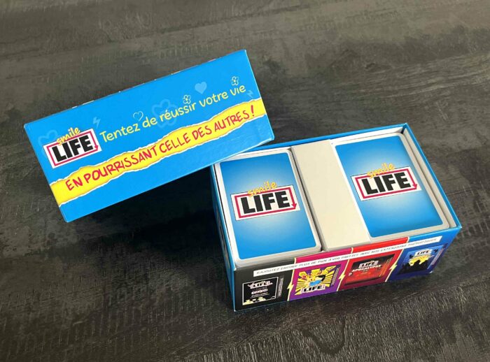 Avis jeu Smile Life