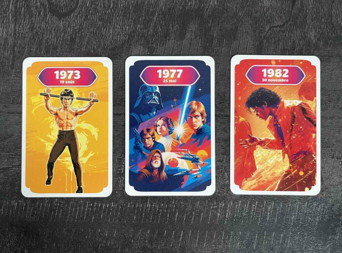 Chroni culture pop Jeu de société