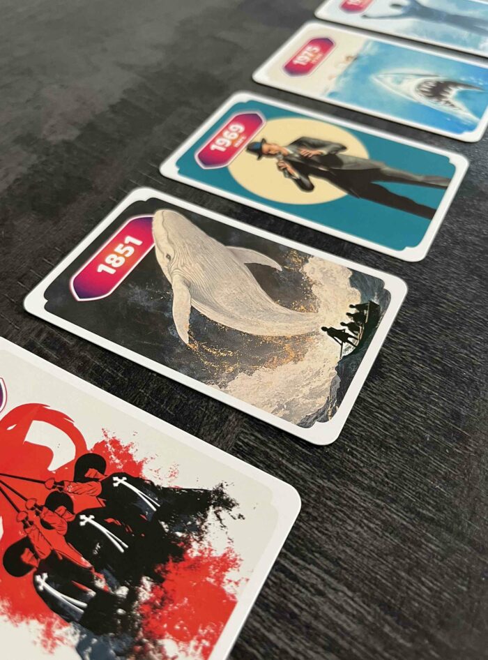 Jeu Chroni (On The Go)