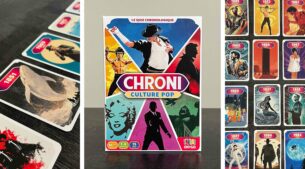 Jeu Chroni culture Pop avis