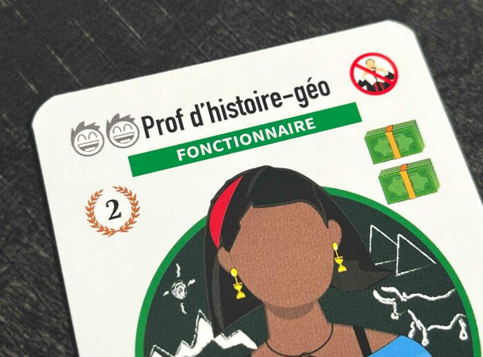 Jeu de société Smile Life