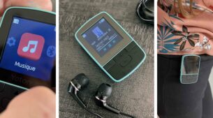 Lecteur MP3 YM03 Yoton