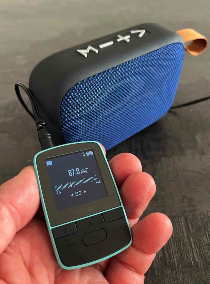 Lecteur MP3 YM03 Yoton avis