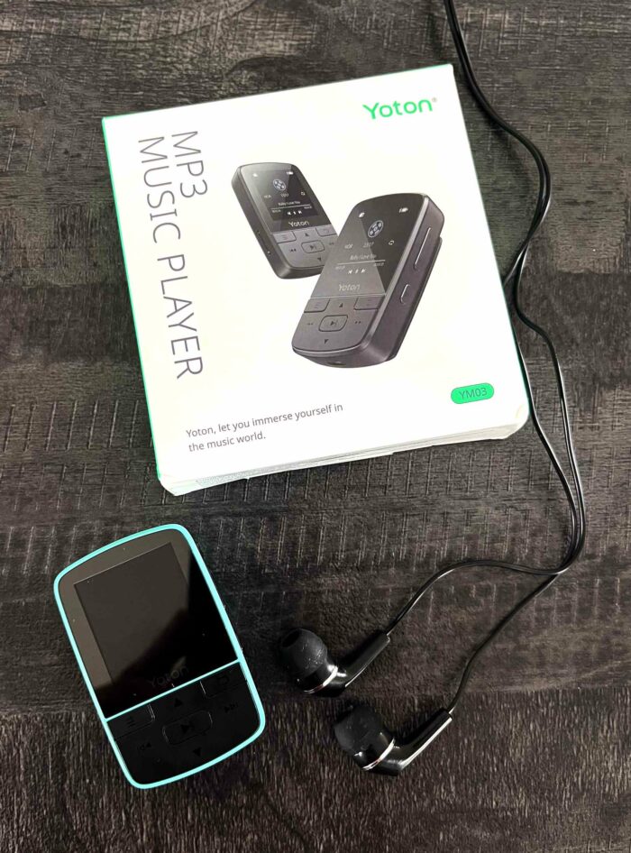Lecteur mp3 bluetooth enfant