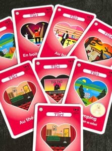 Smile Life jeu de société