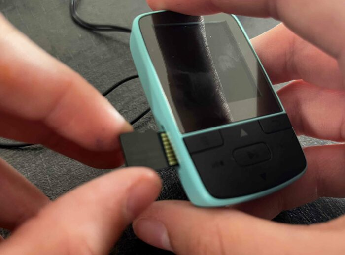 Yoton Lecteur mp3