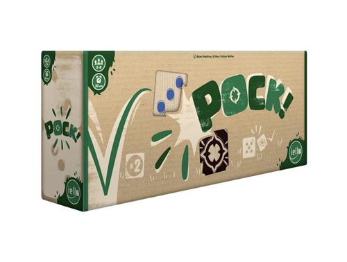 Acheter jeu Pock Iello