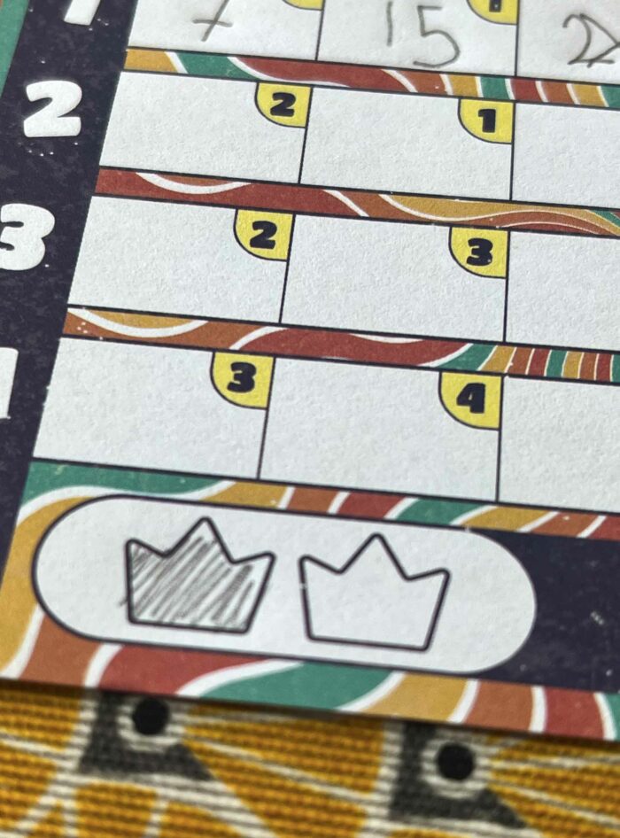 Fifty jeu de société
