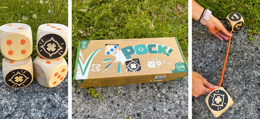 Jeu Pock Iello avis