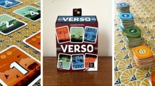 Jeu Verso Gigamic avis