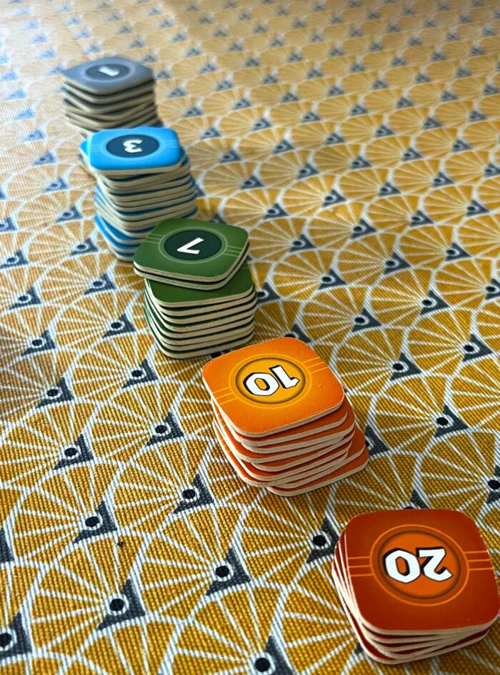 Jeu Verso avis