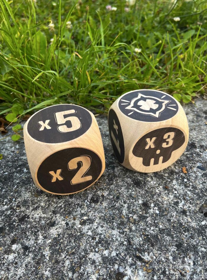 Jeu de pétanque Iello