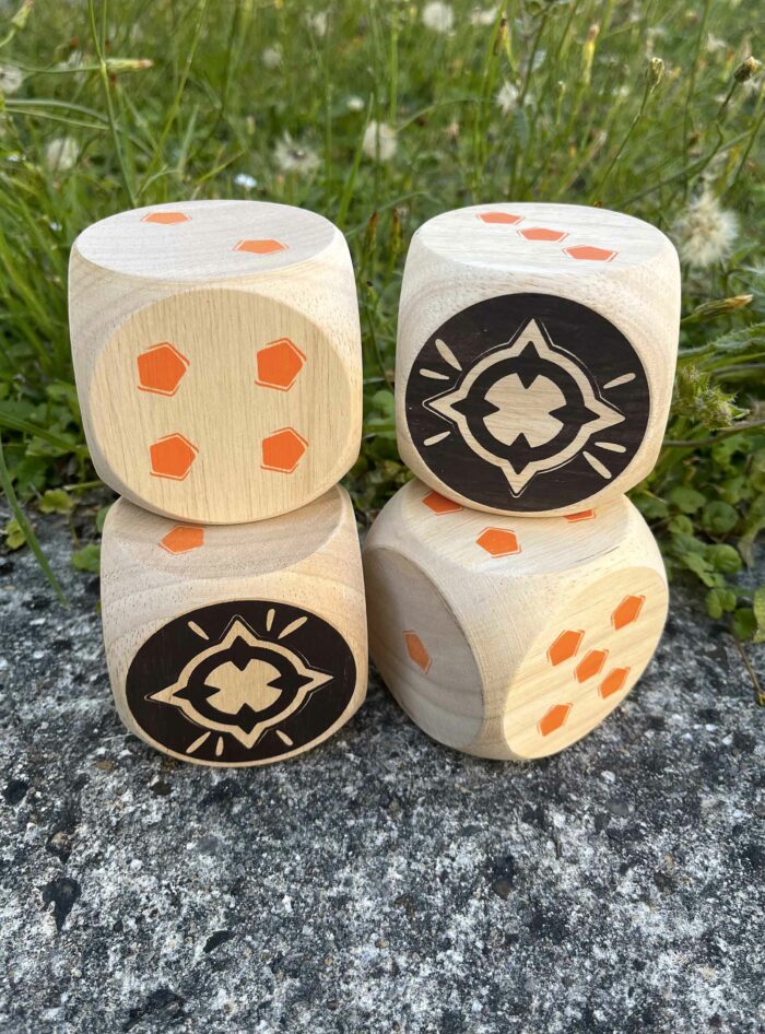 Jeu de pétanque Pock Iello